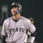 坂本勇人、見つかる！ 走者一掃3点タイムリー2ベース！！！