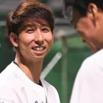元ソフトバンク福田秀平、マリナーズのコーチに就任