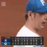 【日本ハム対ヤクルト2回戦】日本ハムが８－２でヤクルトに連勝！加藤が今季初完投で４勝目！レイエス13号２ラン含む４安打４打点！ヤクルトは2連敗で今季ワーストの借金１９逆戻り
