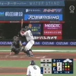 西武、阪神の勝ちパターンから最終回に３点とってサヨナラｗｗｗｗｗｗｗｗ