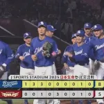 【楽天対中日2回戦】中日が8-5で楽天に勝利し今季初5連勝!交流戦首位浮上&勝率5割目前!岡林2号3ラン&石伊5安打!涌井3勝目!松山24S!楽天は4連敗