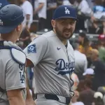 ドジャース、宿敵パドレスとの首位攻防3連戦を勝ち越し　テオスカーが19試合ぶりの決勝3ラン