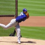 大谷翔平、ダルビッシュの前で奪三振ショー　ライブBPで3回6K1安打