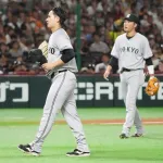巨人井上温大3勝5敗防御率3.08、5月以降無失点に抑えた試合無し←これ