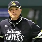 福岡ソフトバンクホークス小久保裕紀(90)「山川を四番から外せます。オスナを抑えから外せます。」