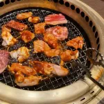 焼肉の初手の最適解…