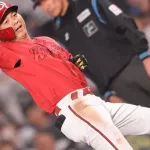 カープ大盛穂、ロッテ種市から同点2点タイムリー！今季初スタメンで3打点の大活躍！！
