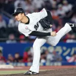 【悲報】ロッテ・唐川侑己(36)さん、同点の延長12回に投入され7安打4失点・・・・・・