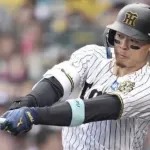 各球団の『生え抜き選手』OPS1位、阪神だけ壊れてて草wwwwwwwww