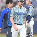 バウアー131球の熱投