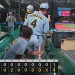 阪神が悪夢の３連敗　拙守連発で３試合連続の逆転負け　佐藤輝、森下の後逸から失点　八回には痛恨の走塁ミス