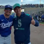 元ソフトバンク福田秀平さん、マリナーズのコーチに就任