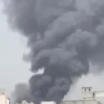 【悲報】インドで旅客機が市街地に墜落。乗客248人・・・・・・・