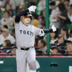 巨人・岸田行倫、プロ初４安打も「たまたまです」直近好調の下支えとなった阿部監督との“特訓”