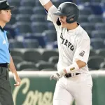 中京大・秋山に阪神スカウト１０人態勢で熱視線　打率８割超！筒井スカウト「トップクラス」
