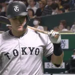 リチャード、今日で見納めか