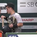 【ソフトバンク対巨人3回戦】リチャード懲罰交代…