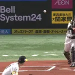 リチャード、懲罰交代ｗｗｗｗ　エンドランのサインを見逃しか？