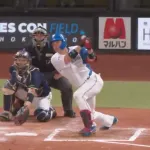 新庄監督、進藤勇也のプロ初安打を誰よりも喜ぶ