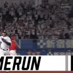 ソト、約1ヶ月ぶりとなる第7号2ランホームランきたぁぁぁ！！