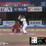 【ロッテ対広島3回戦】ロッテ・池田来翔、広島・アドゥワから第3号先制ソロホームラン！！！！！！！！！