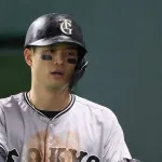 巨人・若林楽人が左脚のコンディション不良で途中交代　支配下昇格の鈴木大和が1軍合流へ