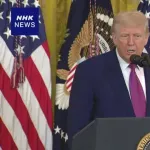 日本製鉄、逝く、トランプ大統領「アメリカが51%のUSS株と黄金株を握る」