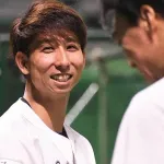元ソフトバンク福田秀平、マリナーズのコーチに就任