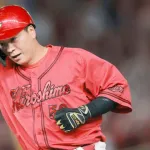 カープ大盛3打点！広輔今季初ヒット！ファビ2安打！島内100ホールド達成！高橋昂＆中崎0封！【広島4-5ロッテ/試合結果】