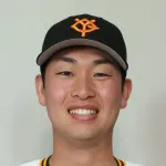 【巨人】山﨑伊織 6勝1敗 1.08 WHIP0.80 QS率72.7
