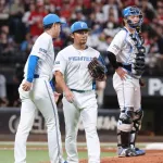 【日本ハム】伊藤大海、今季ワースト６失点　広島打線に１０安打許し７回途中でＫＯ