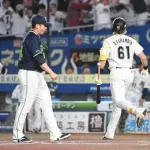 【借金21】ヤクルト、連続暴投でロッテにサヨナラ負け