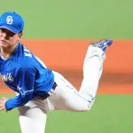 【中日】井上監督、７回途中１失点の金丸夢斗に「初勝利はならなかったけど、よう投げた」