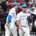 日ハム伊藤大海が今季ワースト6失点で連勝ストップ...水谷2ヶ月ぶり2号ソロ含む猛打賞