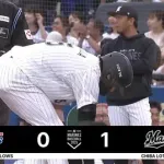 安田先制タイムリーきたぁぁぁ！ロッテ4試合連続先制点！