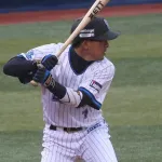 ベイスターズ金城龍彦　.346　新人王＆首位打者→.271　実質２年目のジンクス？→.170　おお、もう...