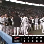 パ・リーグ順位表(6月12日)ロッテ接戦制しカード勝ち越し、SBのみ引き分けでパ球団が勝利
