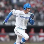 【日本ハム】中島卓也、今季初打席で即結果「ここから最後まで１軍にいないといけない」