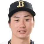 【悲報】オリックス廣岡、ろっ骨骨折で登録抹消