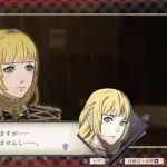 ファイアーエムブレム風花雪月のイングリットちゃんwww