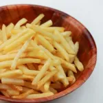 ファストフードで1番ポテイトの美味しいお店