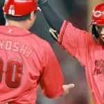 カープ大盛、打撃改善で外野スタメン争い参戦！新井監督「いいアピールしてくれている」
