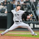 【巨人】山﨑伊織 6勝1敗 1.08 WHIP0.80 QS率72.7