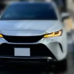 レクサスRXとかNX買えないからトヨタハリアー乗ってる