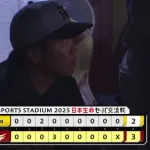 阪神ワーストタイ４連敗　悪夢の４戦連続逆転負け　エース村上でも止まらない…対楽天は５連敗
