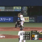 【オリックス対巨人1回戦】巨人・赤星、4回までに6失点の炎上…