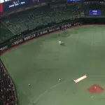 ペイペイドーム初帯同の度会に蝦名「あれ、去年日本シリーズきてなかったっけ？」　
