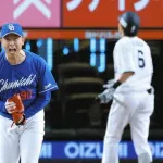 中日29勝　松山25S
