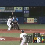 【オリックス対巨人1回戦】オリックス、3回1アウト満塁から森友哉の2点タイムリーで逆転！！！！！！！！
