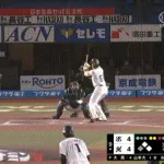 【天保山第1戦】ヤクルト、2球連続のワイルドピッチでサヨナラ負けｗｗｗｗｗｗｗｗｗｗｗｗｗ